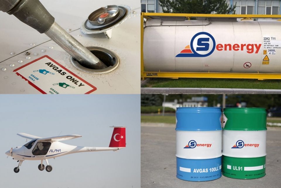 Avgas 100LL -- UL91 Avgas 100LL -- UL91