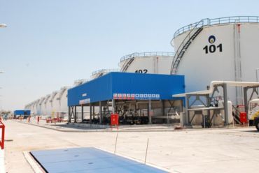 Akaryakıt Depolama Akaryakıt Depolama