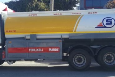 Tanker Kara Taşımacılığı